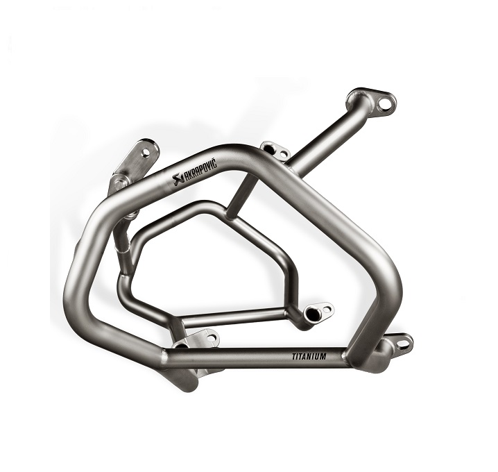 BMW R1250 GS ADVENTURE 2019-2023 Juego de barras de protección inferior Akrapovic CB-B12T1D (Etapa 3) BMW R1250 GS ADVENTURE 2019-2023 Juego de barras de protección inferior Akrapovic CB-B12T1D (Etapa 3)