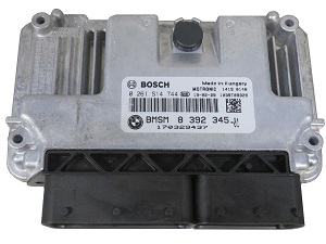 F650GS F700GS F800GS Unidad De Control Del Motor ECU CDI - BOSCH Motronic BMSKP BMSM