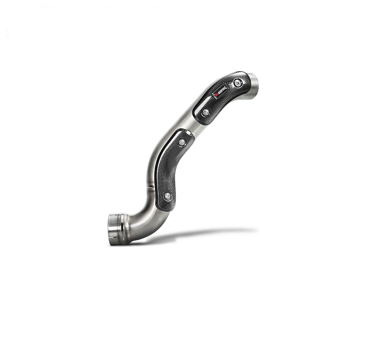 BMW R NINET modelos 2021-2023 Tubo de enlace Akrapovic L-B12SO11 (Etapa 3) BMW R NINET modelos 2021-2023 Tubo de enlace Akrapovic L-B12SO11 (Etapa 3)