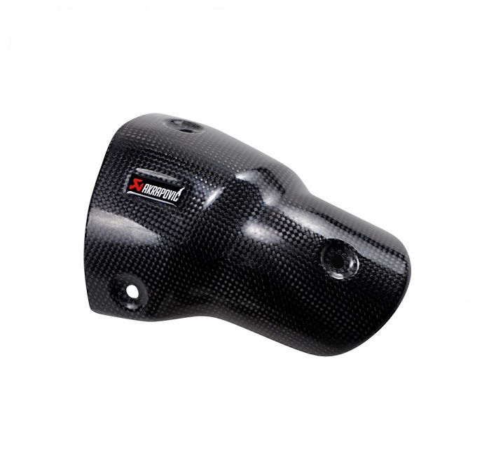 BMW G310GS / G310R 2017-hoy Escudo térmico Akrapovic P-HSB3R2 BMW G310GS / G310R 2017-hoy Escudo térmico Akrapovic P-HSB3R2