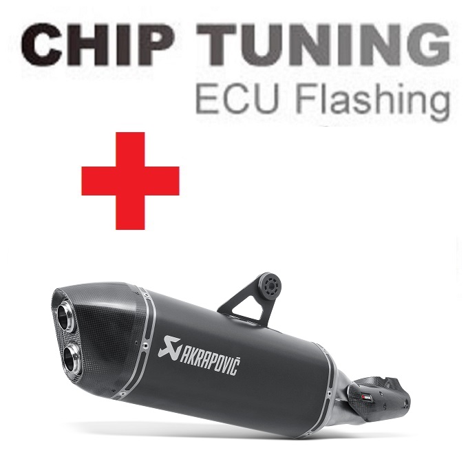 BMW R1200 GS / GS ADVENTURE 2013-2016 Tubo de escape Akrapovic S-B12SO10-HAABL (Etapa 3) BMW R1200 GS / GS ADVENTURE 2013-2016 Tubo de escape Akrapovic S-B12SO10-HAABL (Etapa 3)