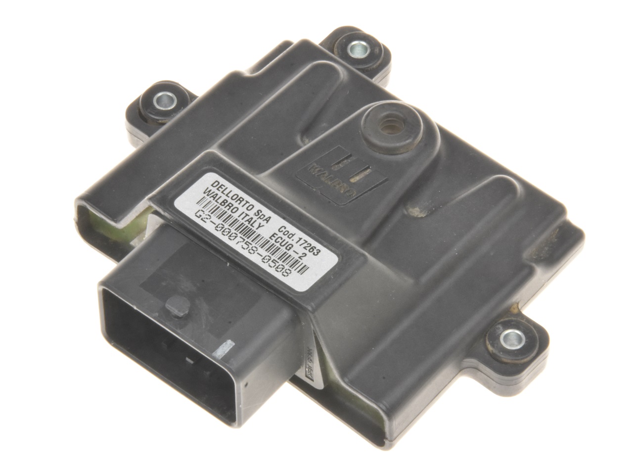 Bimota DB7 DB8 DB9 Unidad De Control Del Motor ECU CDI (Walbro ECUG-1)