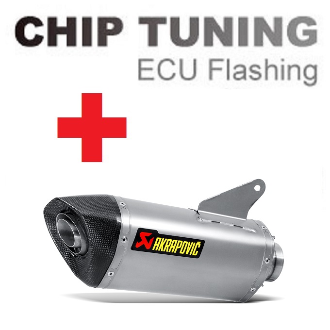 Ducati Hypermotard / Hyperstrada 2013-2018 Tubo de escape Akrapovic S-D9SO8-RT (Etapa 3) Ducati Hypermotard / Hyperstrada 2013-2018 Tubo de escape Akrapovic S-D9SO8-RT (Etapa 3)