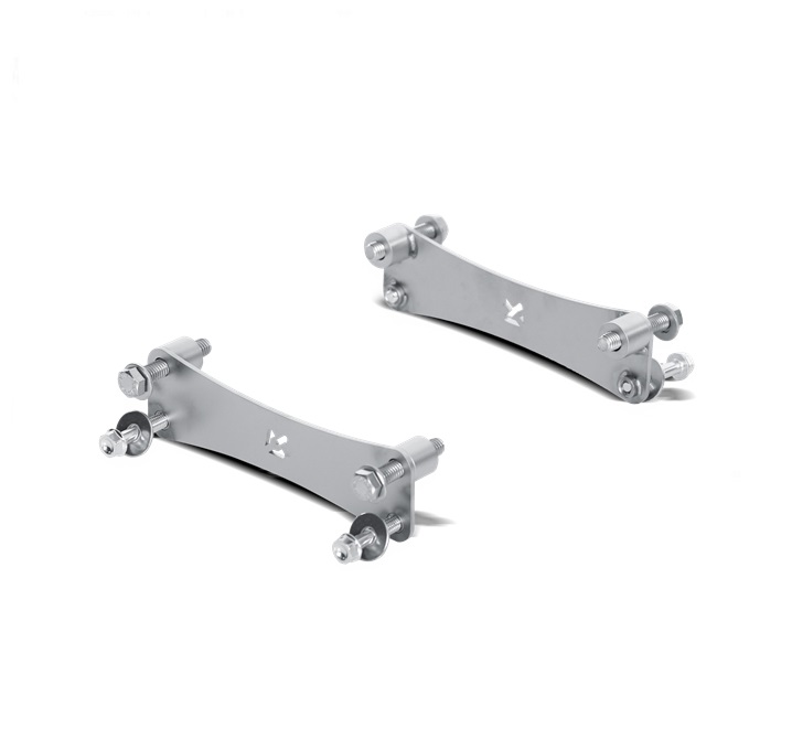 Harley-Davidson Softail FLSTC Heritage Classic 2007-2016 Kit de elevación de alforjas Akrapovic P-X94/1 (Etapa 3) Harley-Davidson Softail FLSTC Heritage Classic 2007-2016 Kit de elevación de alforjas Akrapovic P-X94/1 (Etapa 3)