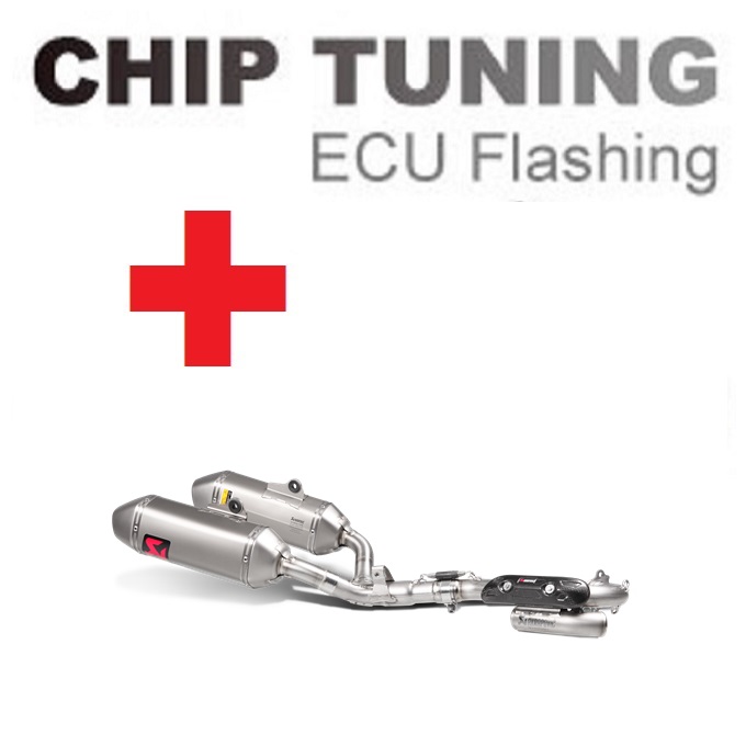 Honda CRF 250 R / CRF 250 RX 2016-2017 Tubo de escape Akrapovic S-H2MET9-QTA (Etapa 3) Honda CRF 250 R / CRF 250 RX 2016-2017 Tubo de escape Akrapovic S-H2MET9-QTA (Etapa 3)
