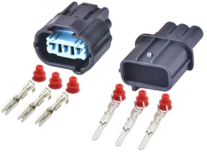 Conector de enchufe de luz trasera Kawasaki Conector de enchufe de luz trasera Kawasaki