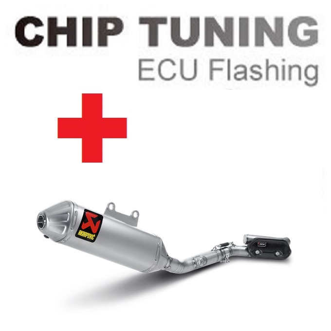 Suzuki RM-Z 250 2010-2018 Ajuste de flash de ECU de alto rendimiento + Akrapovic S-S2MET5-BNTA (Etapa 3) Suzuki RM-Z 250 2010-2018 Ajuste de flash de ECU de alto rendimiento + Akrapovic S-S2MET5-BNTA (Etapa 3)