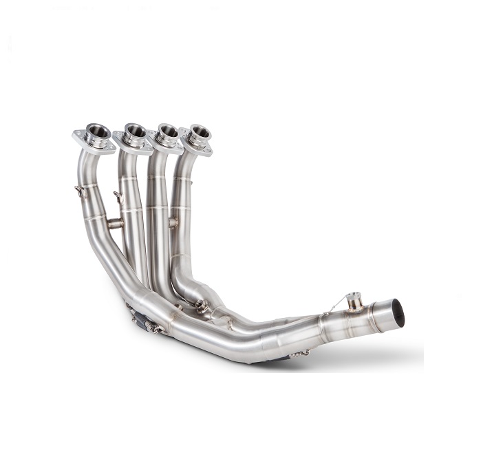 Yamaha R6 2008-2023 tubo de escape Akrapovic E-Y6R5 (Etapa 3) Yamaha R6 2008-2023 tubo de escape Akrapovic E-Y6R5 (Etapa 3)