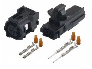 Conector de intermitentes de 2 vías para Yamaha MT09 MT10 Tracer 900 XSR R6 R1 Conector de intermitentes de 2 vías para Yamaha MT09 MT10 Tracer 900 XSR R6 R1