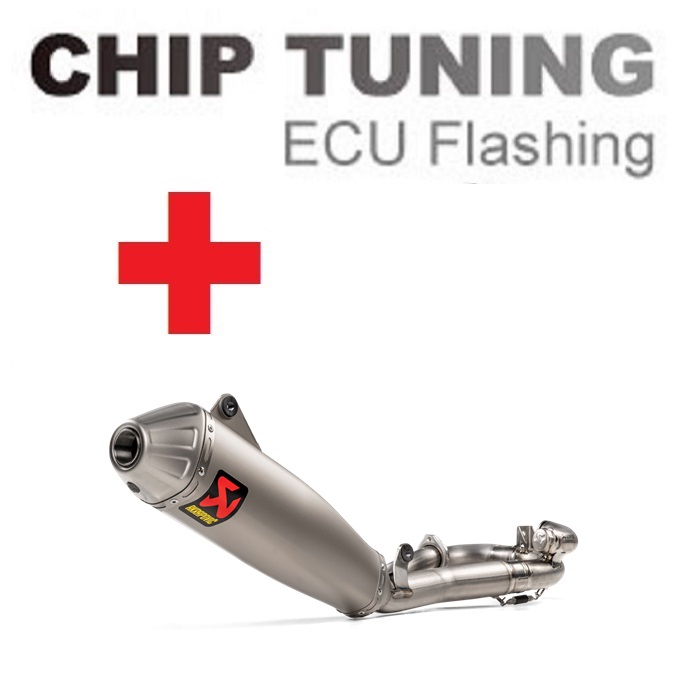 Yamaha WR 450 F / YZ 450 F 2020-2023 Ajuste de flash de ECU de alto rendimiento + Akrapovic S-Y4MEt15-CIBNTA (Etapa 3) Yamaha WR 450 F / YZ 450 F 2020-2023 Ajuste de flash de ECU de alto rendimiento + Akrapovic S-Y4MEt15-CIBNTA (Etapa 3)
