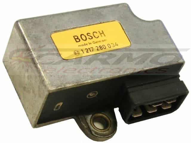 Koningsasser TCI CDI unidad de control (Bosch unit)