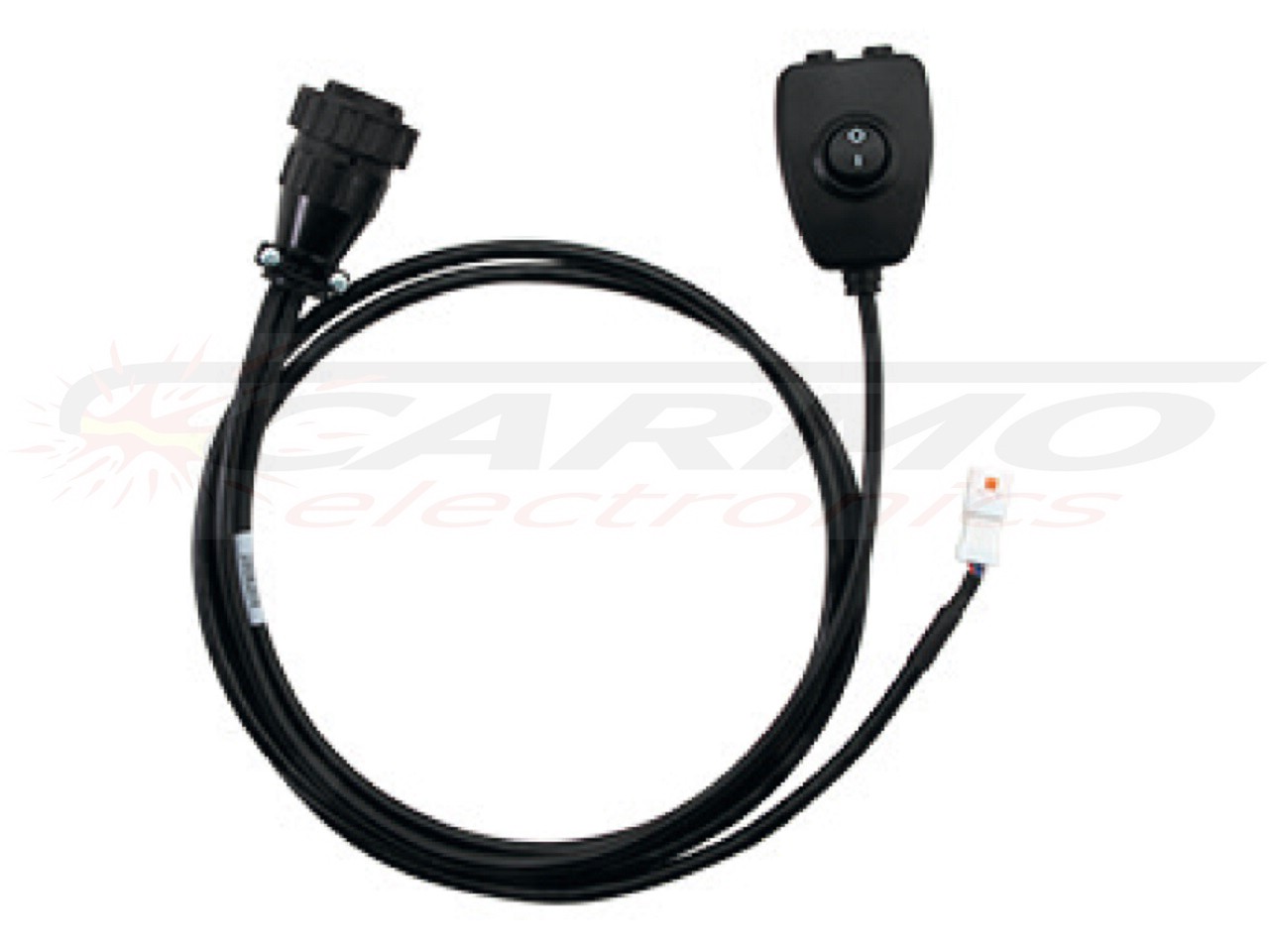 3151/AP53 Moto Morini Euro 4 Cable de diagnóstico de motocicleta - Haga click en la imagen para cerrar