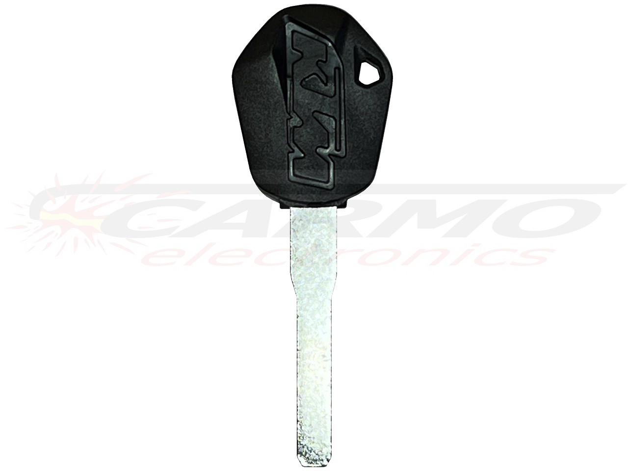 KTM black laser chip transponder chip key + chip - Haga click en la imagen para cerrar