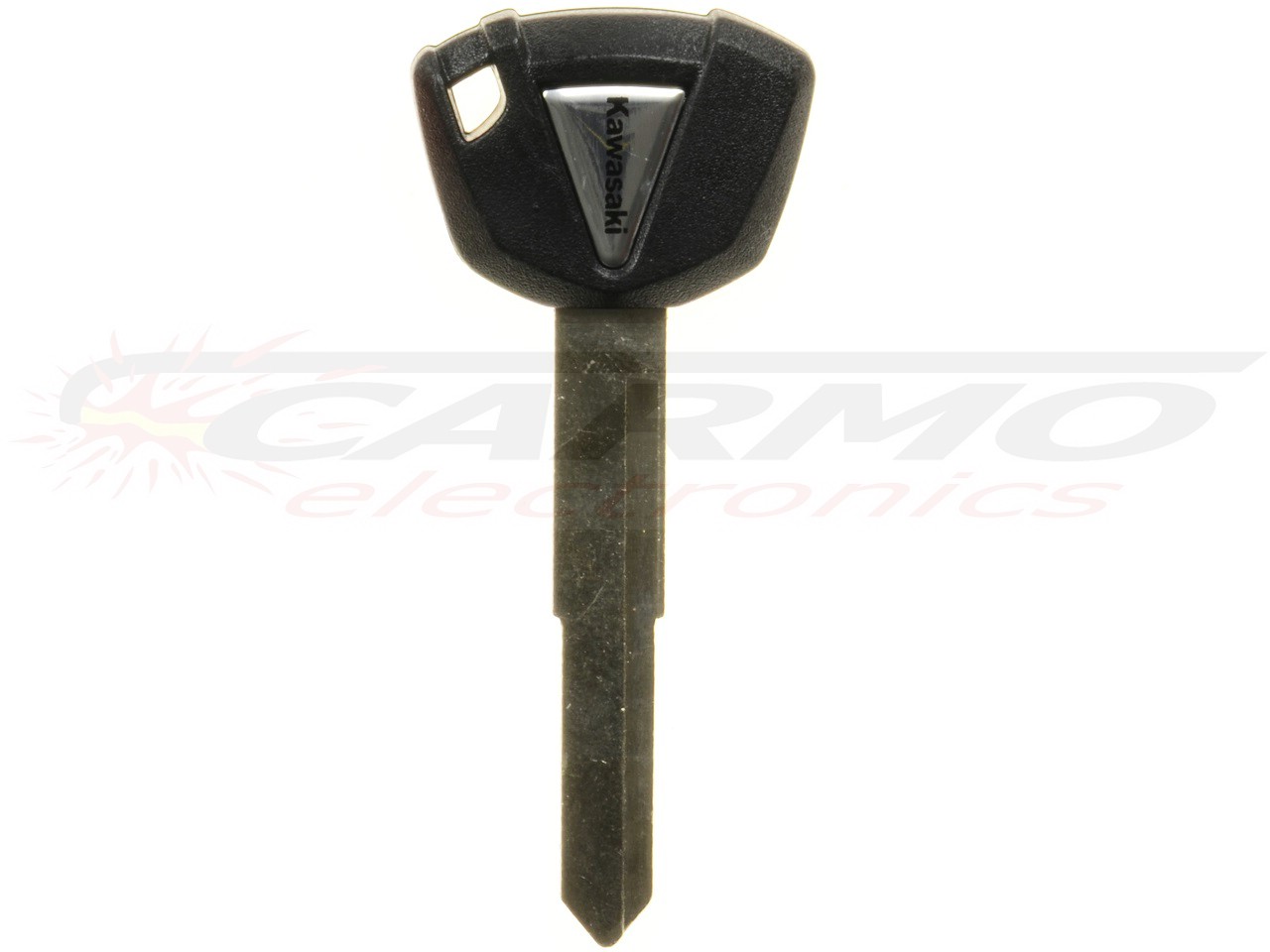 Kawasaki long blanco chip key (black) - Haga click en la imagen para cerrar