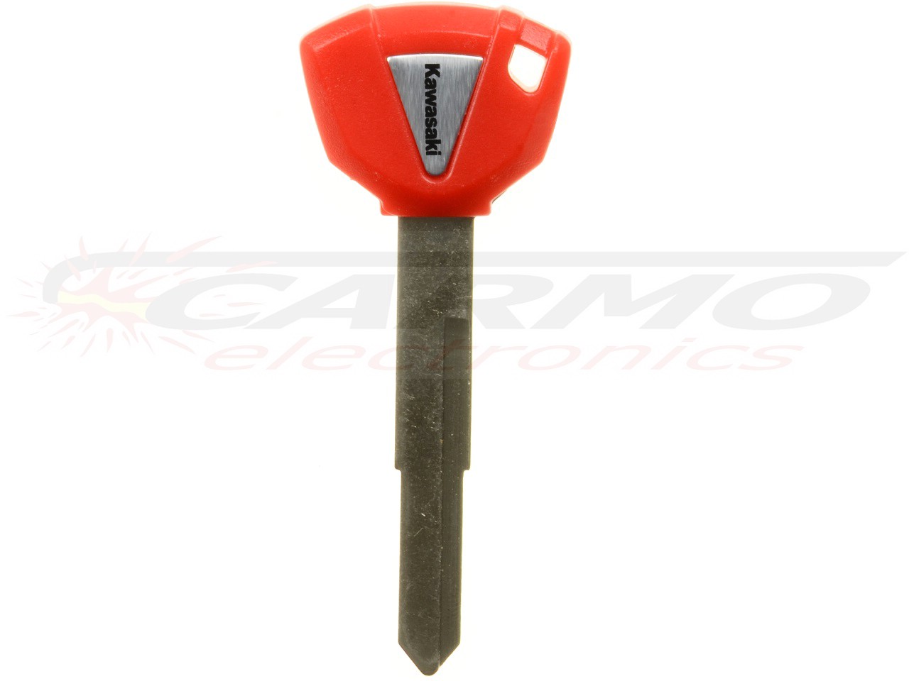 Kawasaki long blanco chip key (red) - Haga click en la imagen para cerrar