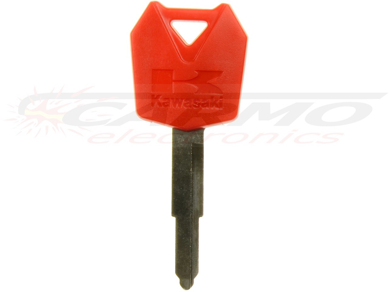 Kawasaki blanco chip key (red) 27008-0034 - Haga click en la imagen para cerrar