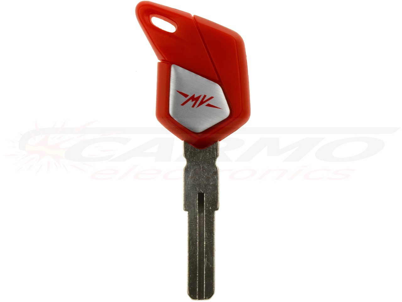 MV Agusta blanco chip key (red) laser - Haga click en la imagen para cerrar