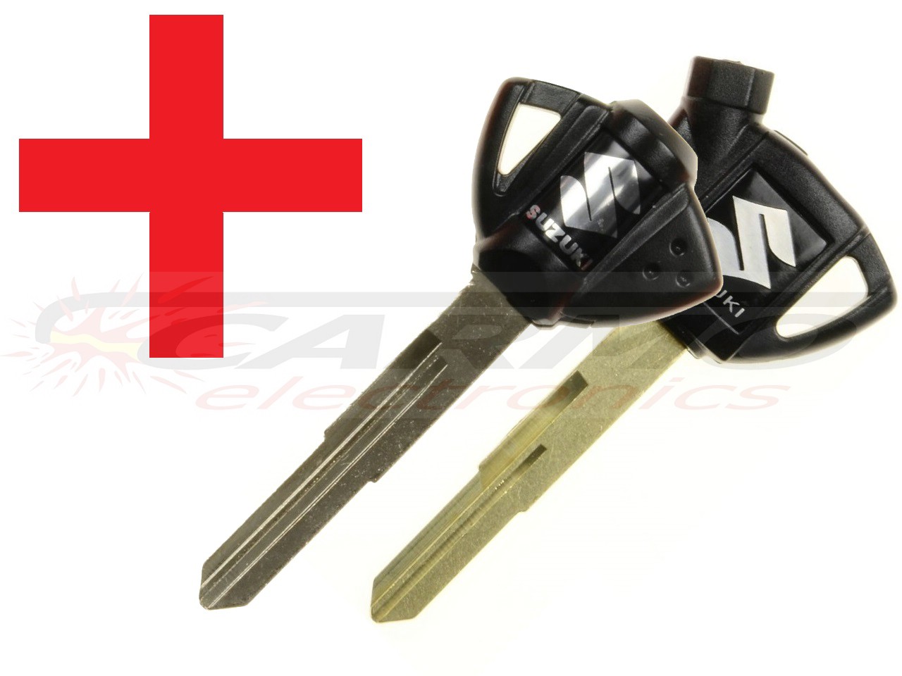 Copy Suzuki SAIS transponder key cloning - Haga click en la imagen para cerrar