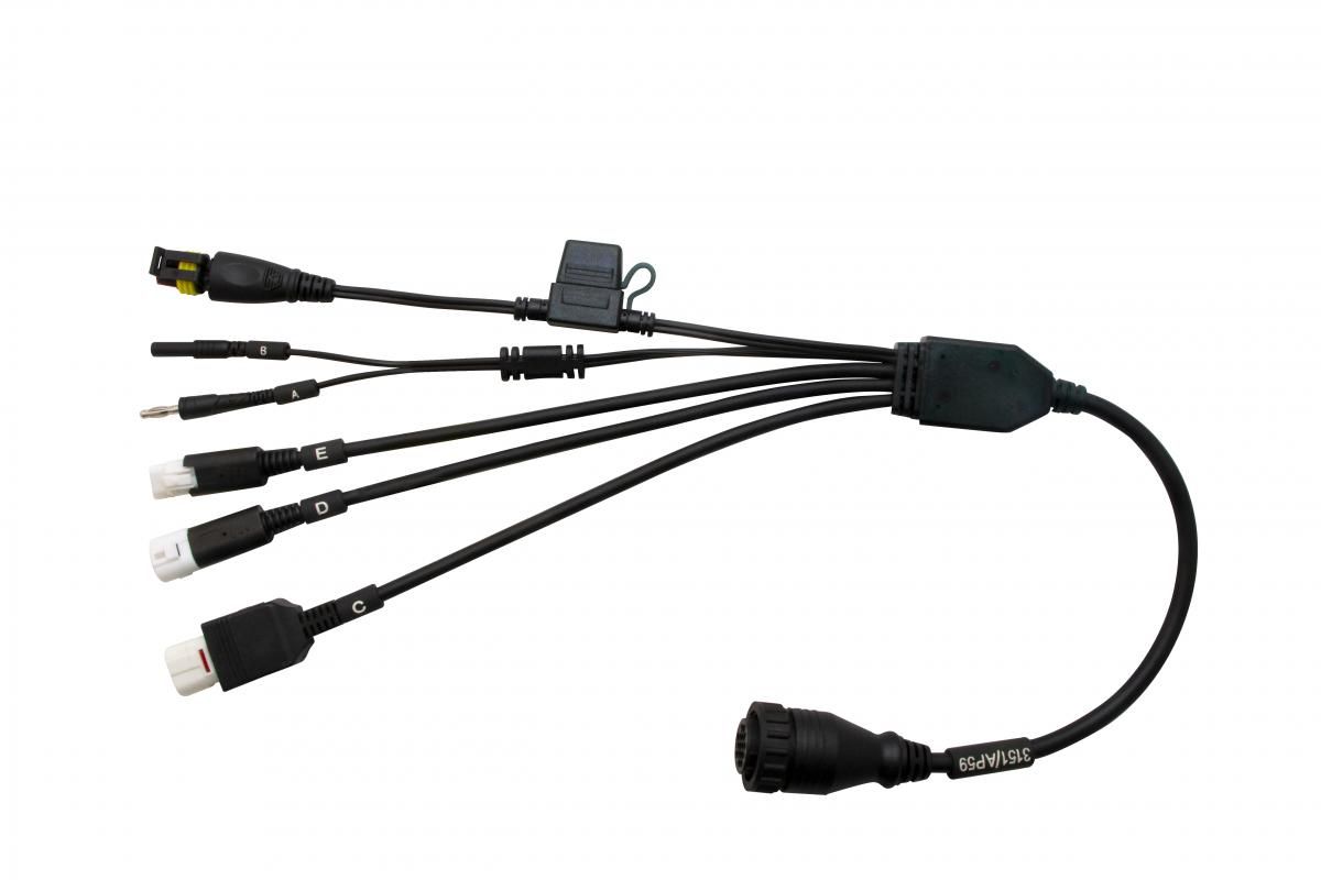 3151/AP59 Yamaha bike cable TEXA-3909878 - Haga click en la imagen para cerrar