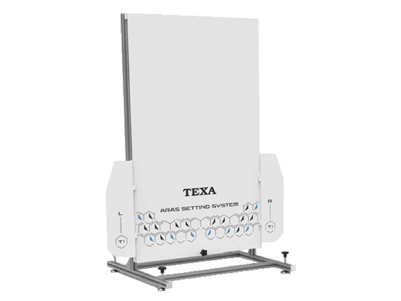 Texa ARAS bike motorcycle radar calibration equipment - S12630 - Haga click en la imagen para cerrar