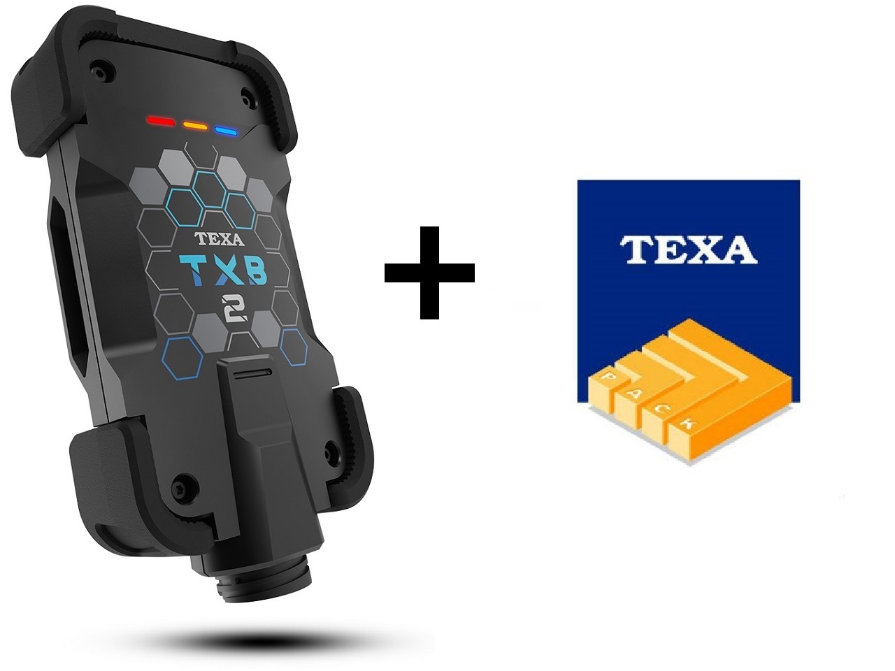 Texa Navigator TXB2 bike for PC - (TXB2 + software) - Haga click en la imagen para cerrar