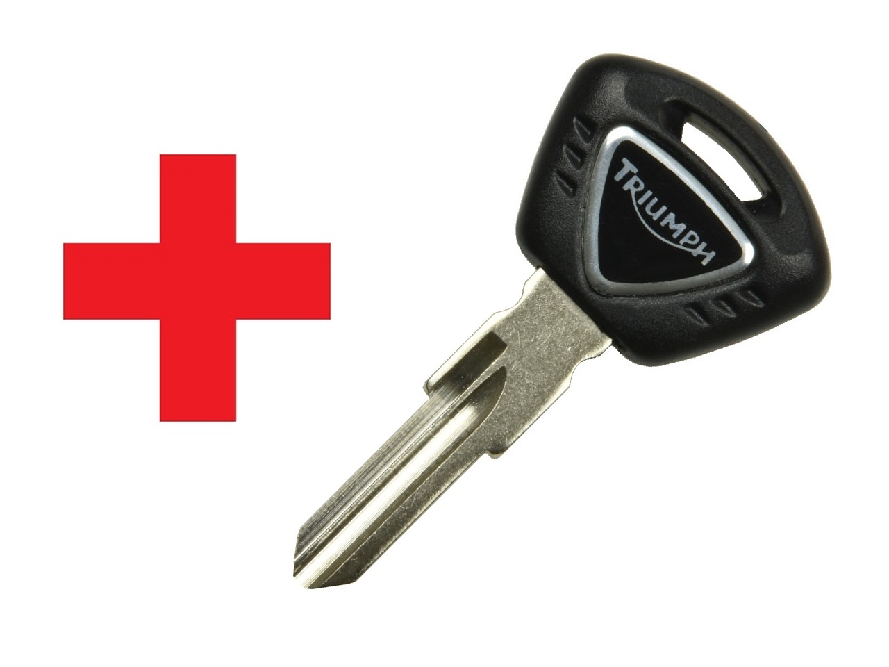 Copy Triumph chip key - Haga click en la imagen para cerrar