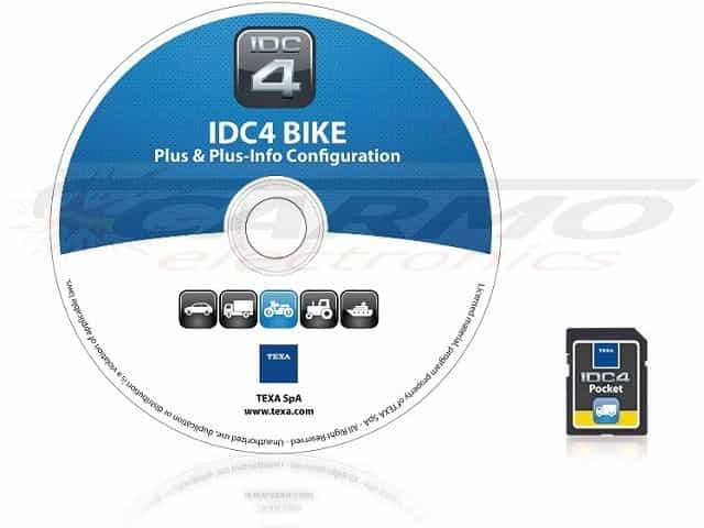 Diagnóstico motocicleta Add-On - Haga click en la imagen para cerrar