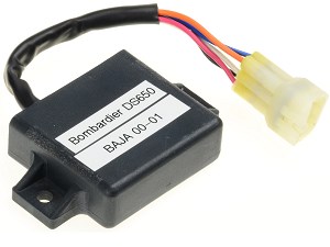 Bombardier DS650, BAJA 2000 2001 2002 CDI ECU controlador cerebral