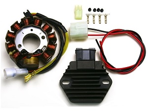 CARG1451 & CARR581 KTM Husqvarna Husaberg stator regulator