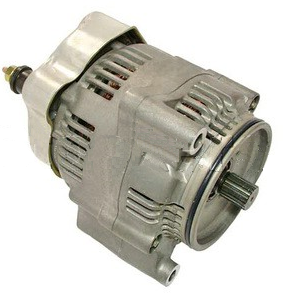 Honda ST1300 Pan European AC GENERATOR ASSY 101211-1750 / CGD56 - Haga click en la imagen para cerrar