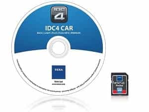 IDC4 Plus Car